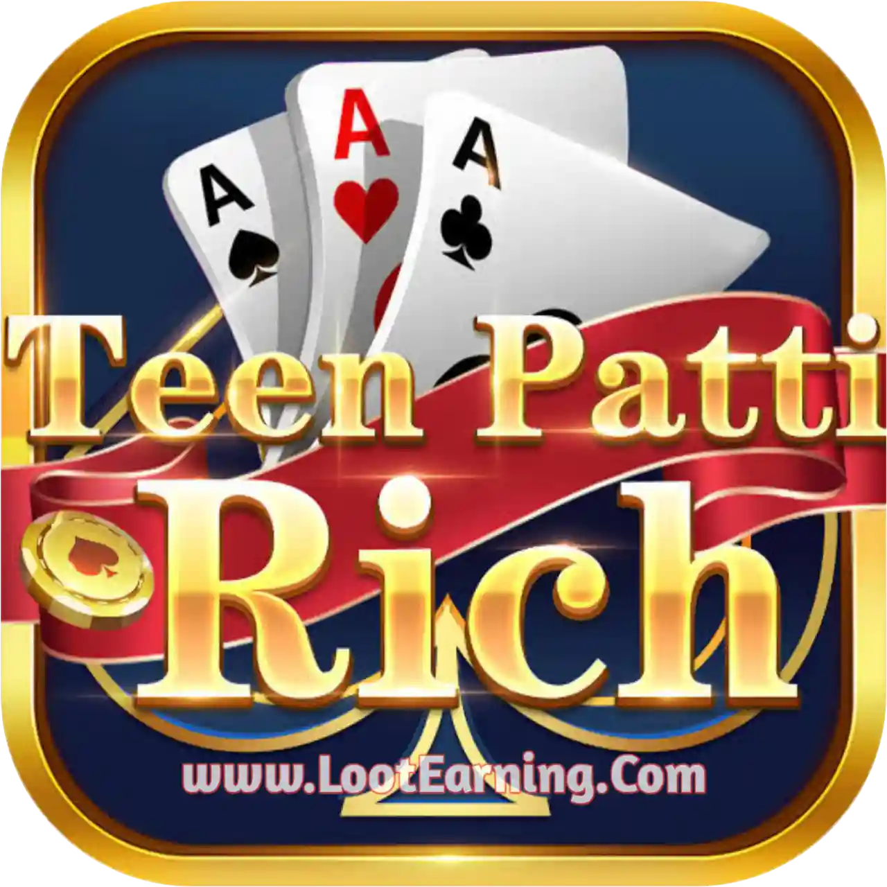 Teen Patti Rich App - All Game Yono