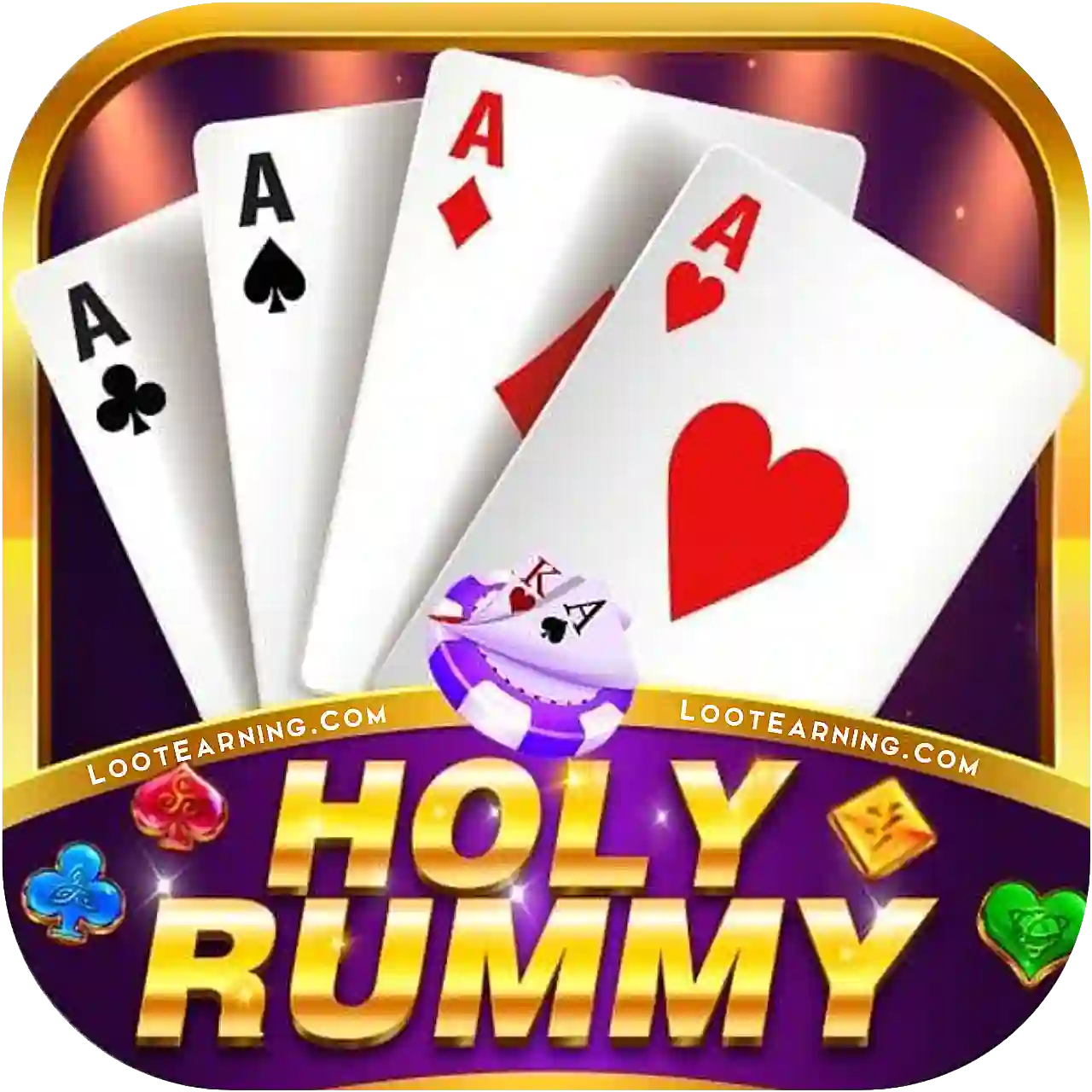 Holy Rummy APK - All Game Yono