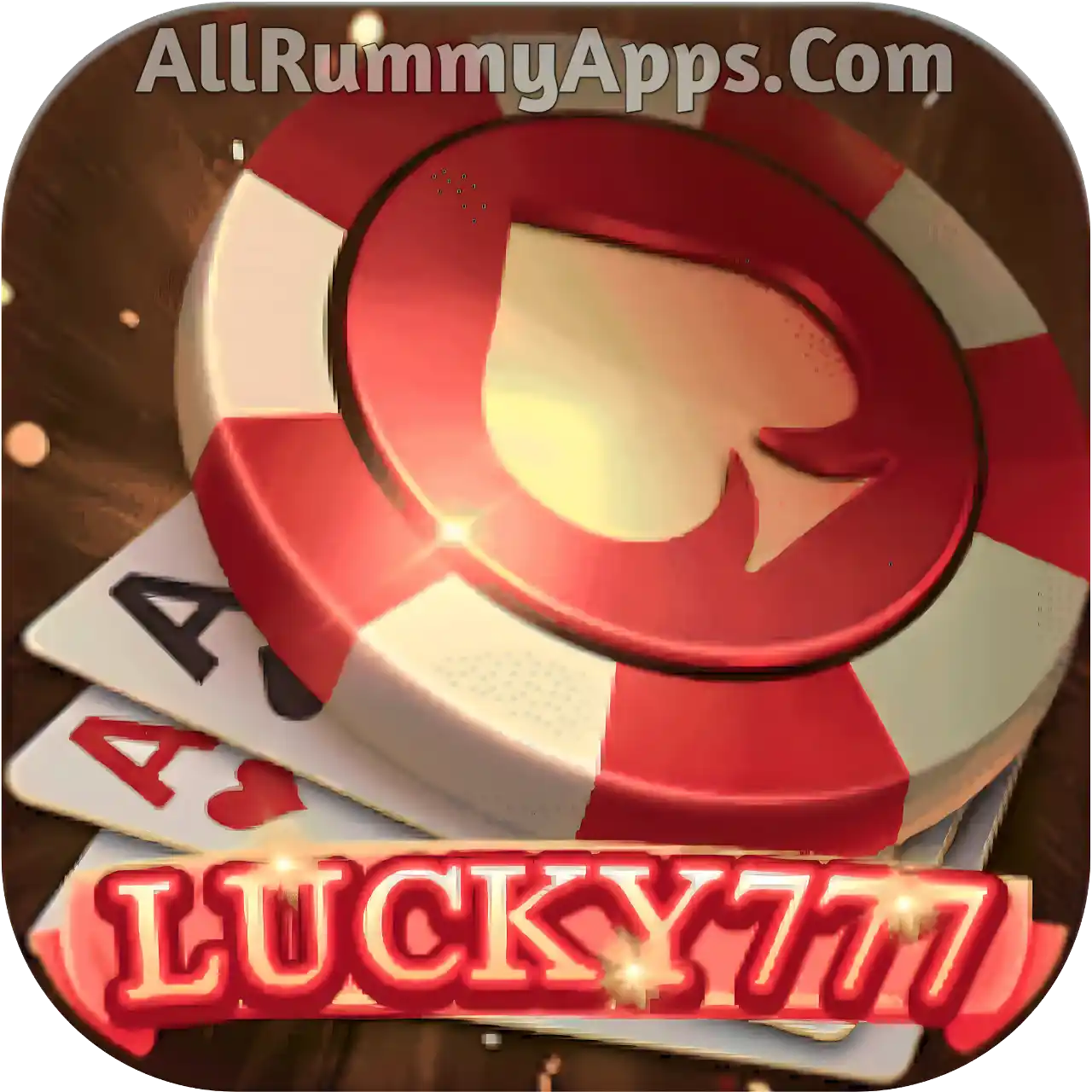 Lucky 777 - All Game Yono