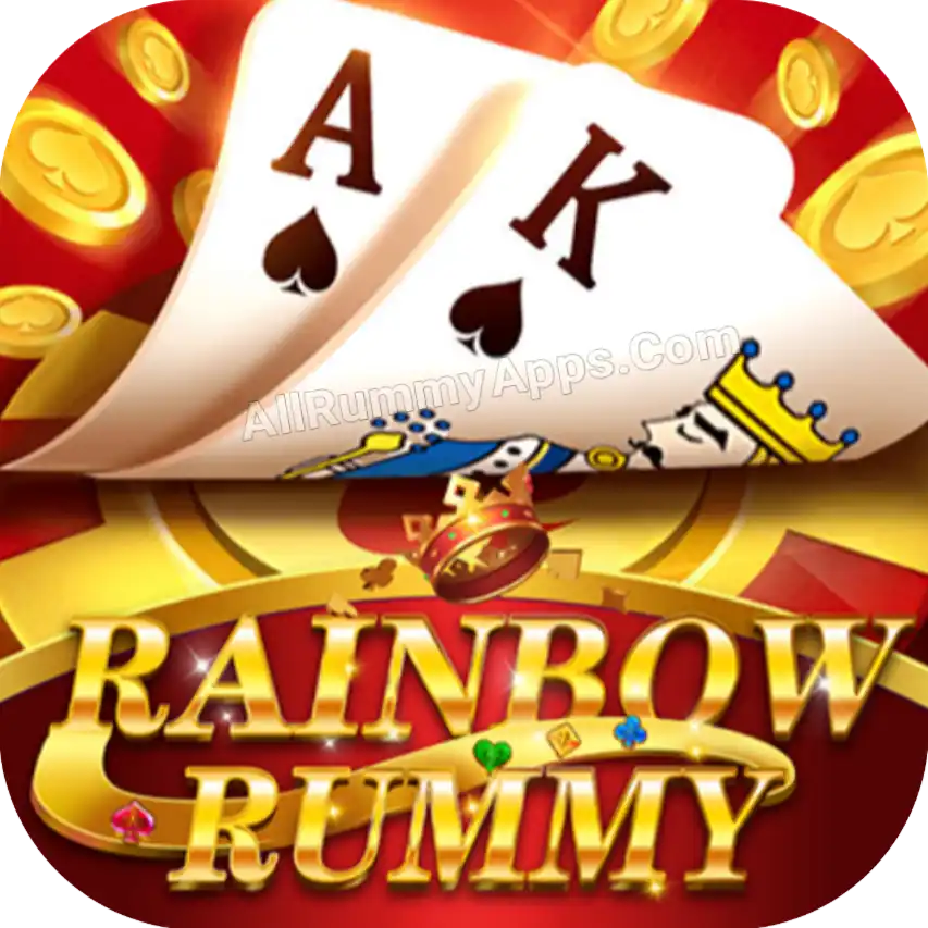 Rainbow Rummy - All Game Yono