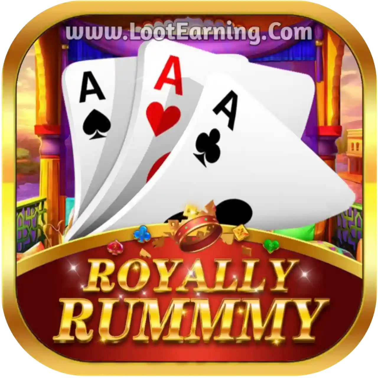 Royally Rummy APK - All Game Yono