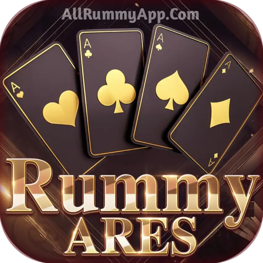 Rummy Ares APK - All Game Yono