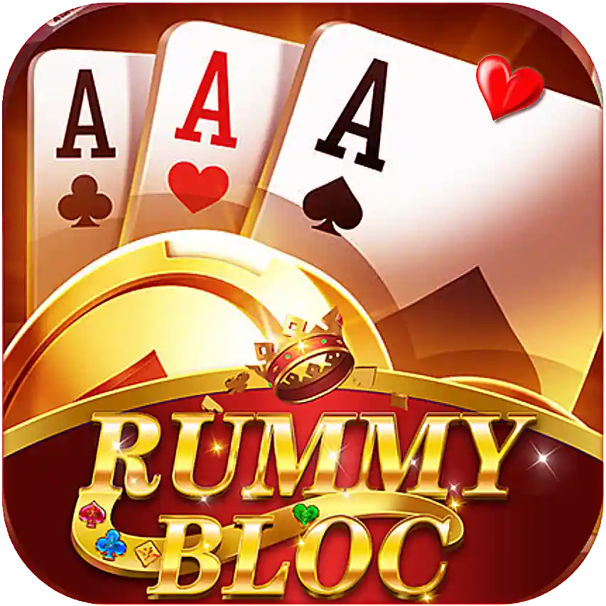 Rummy Bloc - All Game Yono