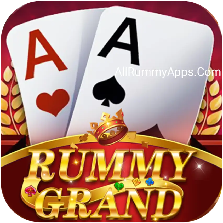 Rummy Grand - All Game Yono