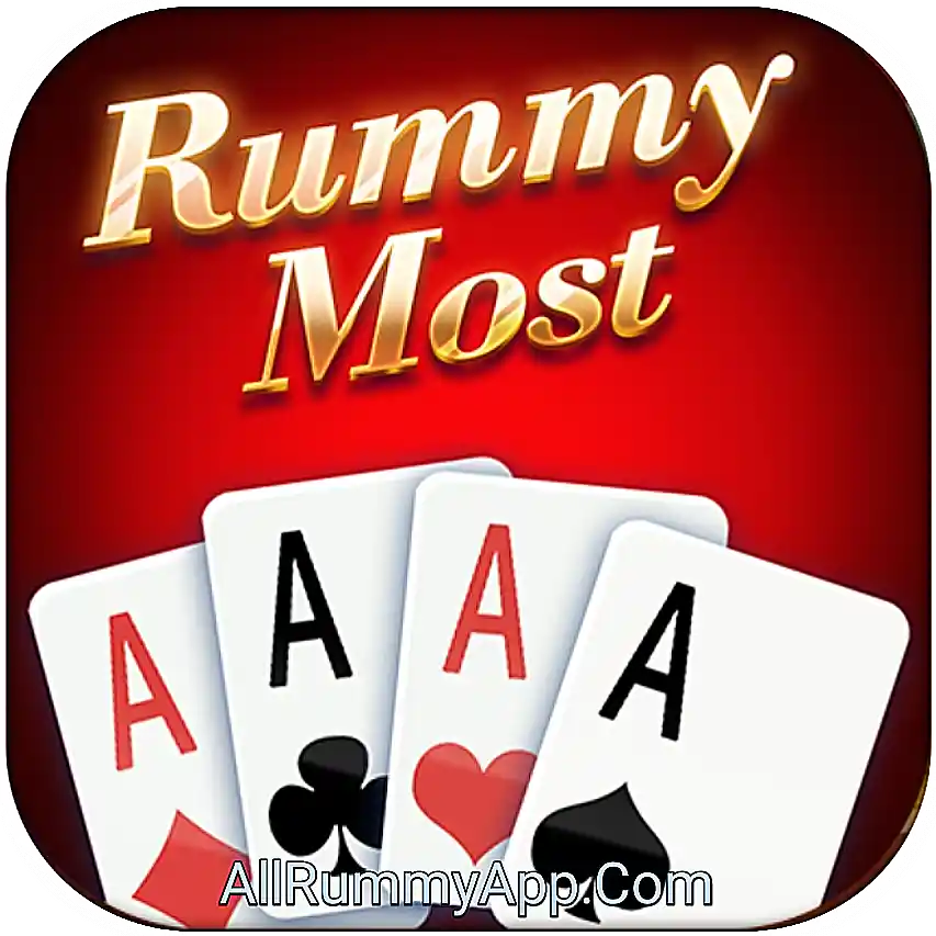 Rummy Most App - All Game Yono