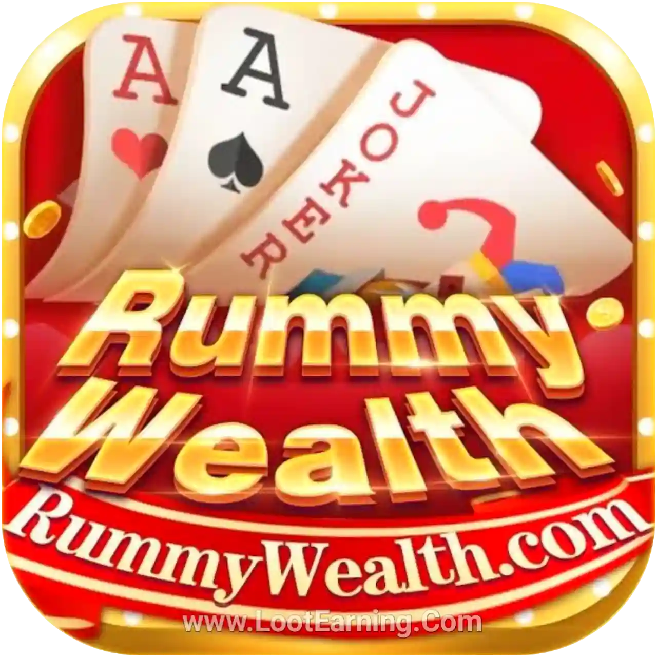 Rummy Wealth App - All Game Yono