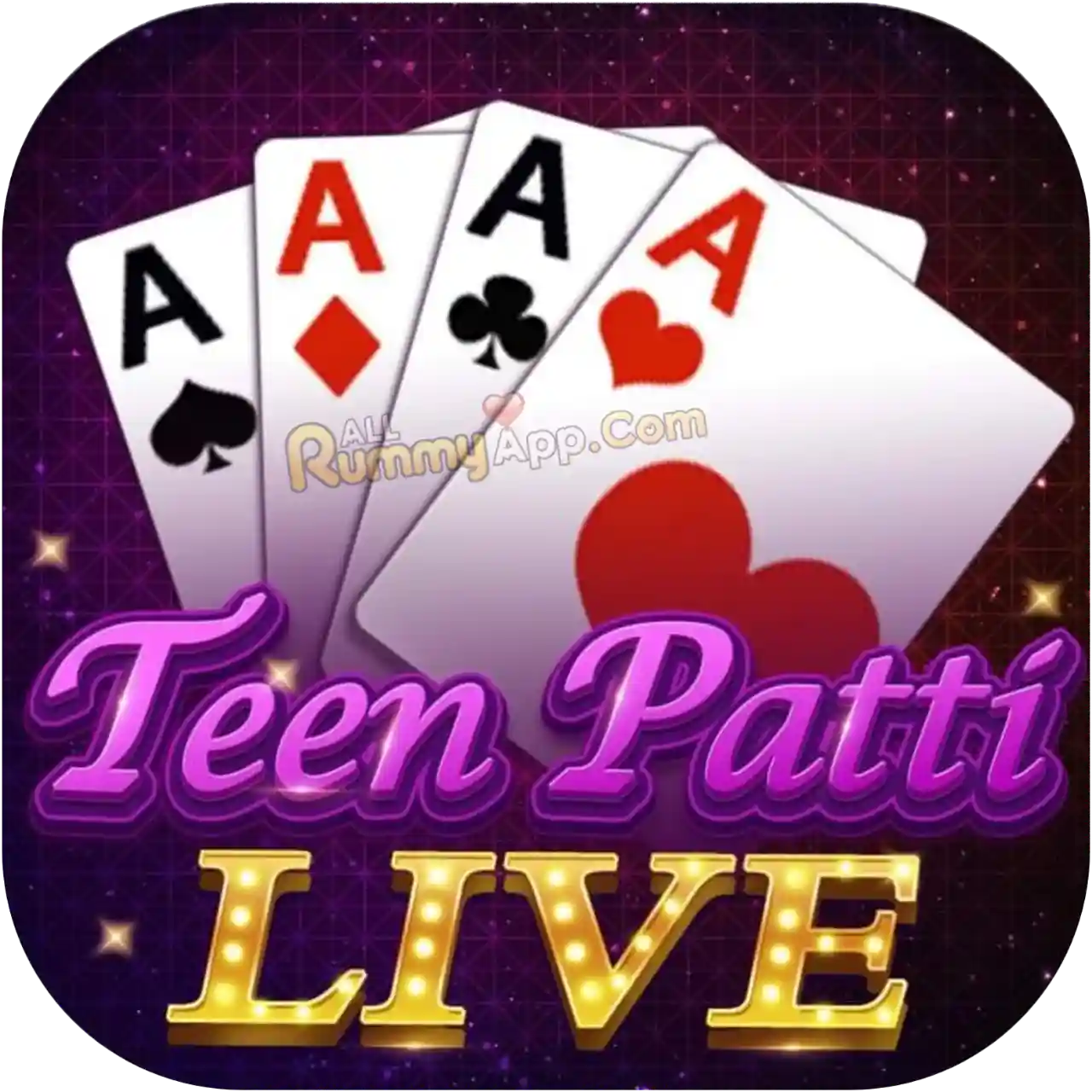 Teen Patti Live - All Game Yono