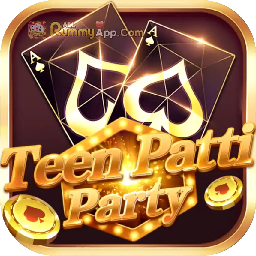 Teen Patti Party - All Game Yono