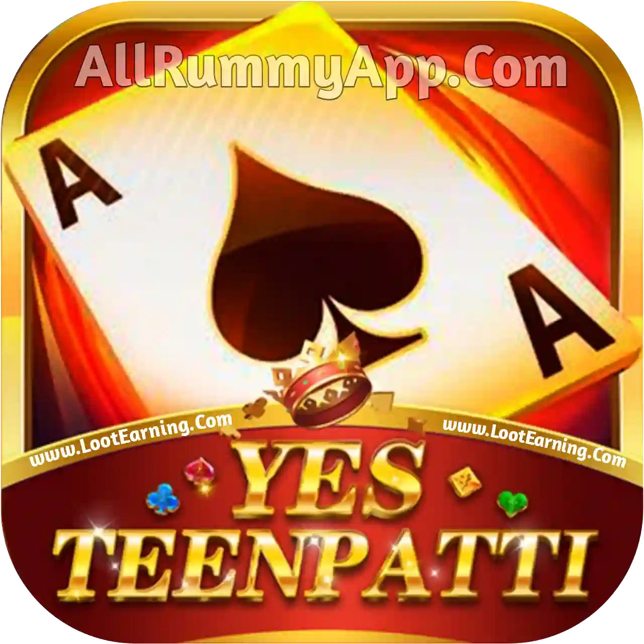 Teen Patti Yes APK - All Game Yono