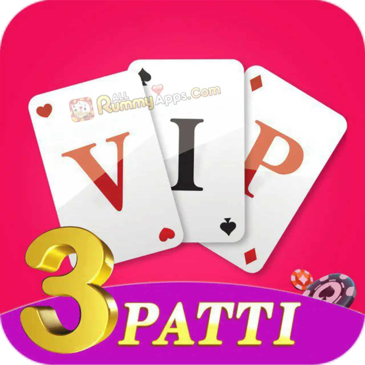 VIP 3 Patti - All Game Yono